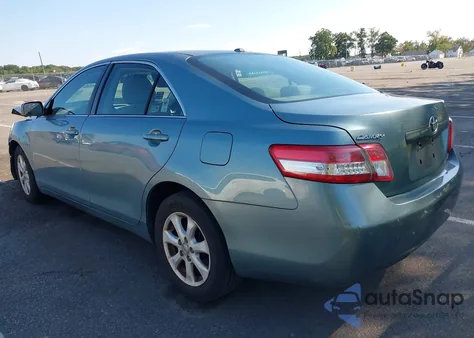 2011 Toyota Camry Le from USA, damaged, VIN 4T1BF3EK3BU636745